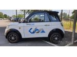 Jokky Evoque 100% elettrica 4 posti
