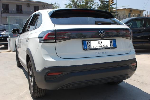 Volkswagen Taigo 1.0 tsi Life 110CV dsg Uff Italy Navi Led USB - Foto 5
