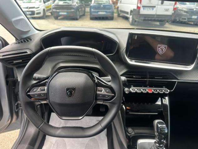 PEUGEOT 208 PureTech 100 Stop&Start 5 porte Allure rif. 23681105 - Foto 10
