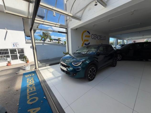 FIAT 600 Hybrid 110 CV DCT MHEV La Prima da€229,00 mensili rif. 24092394 - Foto 3