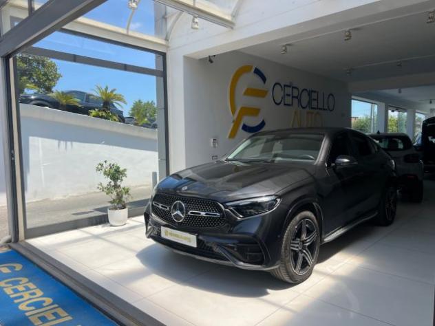 MERCEDES-BENZ GLC 220 d 4Matic Mild hybrid Coupé AMG Line Premium Plus rif. 23830498 - Foto 7