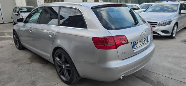 Audi A6 Avant 3.0 V6 TDI 240 CV F.AP quattro tiptronic Advanced - Foto 6