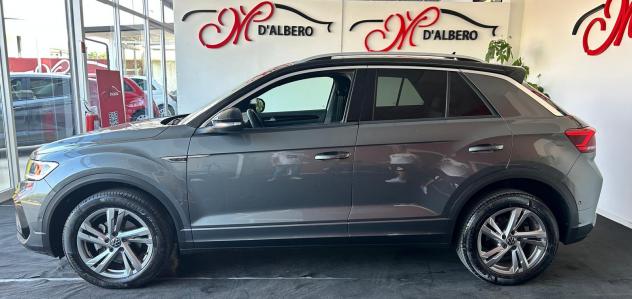 Volkswagen T-Roc 1.0 TSI R-Line - Foto 4