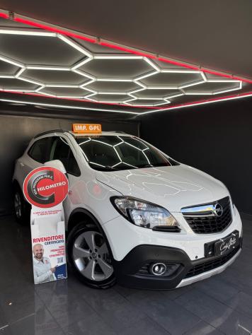 Opel Mokka 1.4 GPL (CASA MADRE ) 140CV INNOVATION 2016