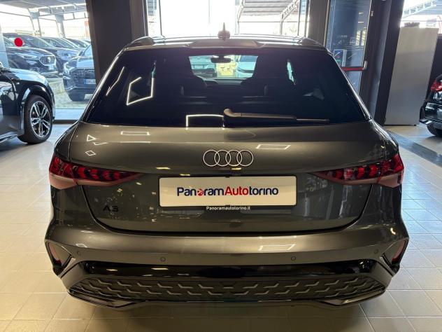 AUDI A3 4ª serie A3 SPB TDI 110 kW S tronic S line edition - Foto 6