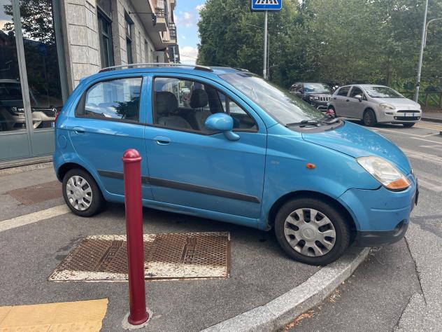 Chevrolet Matiz 1000 SX Energy/GPL/GARANZIA - Foto 6