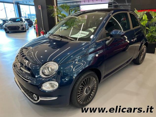 FIAT 500 1.0 Hybrid Dolcevita CLIMA AUTOM. + NAVIGATORE rif. 23535947 - Foto 3