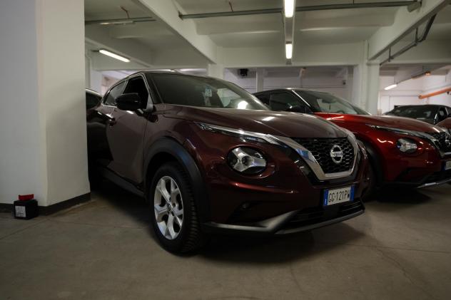 Nissan Juke 1.0 dig-t N-Connecta 114cv - Foto 2