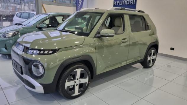 HYUNDAI INSTER 49 kWh XClass rif. 23786075