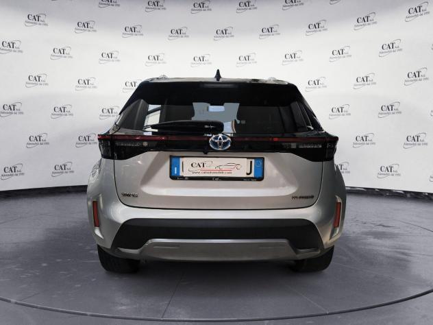 Toyota Yaris Cross Yaris Cross 1.5h Adventure e-cvt (PREZZO REALE) - Foto 7