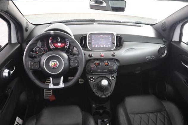 ABARTH 595C 595 C 1.4 Turbo T-Jet 165 CV Turismo rif. 23881801 - Foto 4