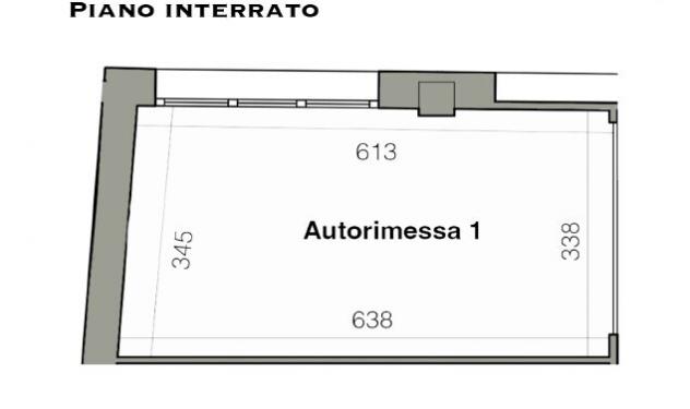 Garage / Posto Auto in vendita a Bologna, Centro storico