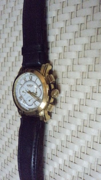 Orologio Meccanico UK ( originale )da Polso - Foto 3