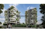 Nuovo trilocale in nuova esclusiva residenza a Brescia