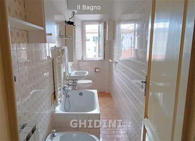 APPARTAMENTO di 5 vani e di 100 mq (GROSSETO - CENTRALE) rif. 2525.263M - Foto 4