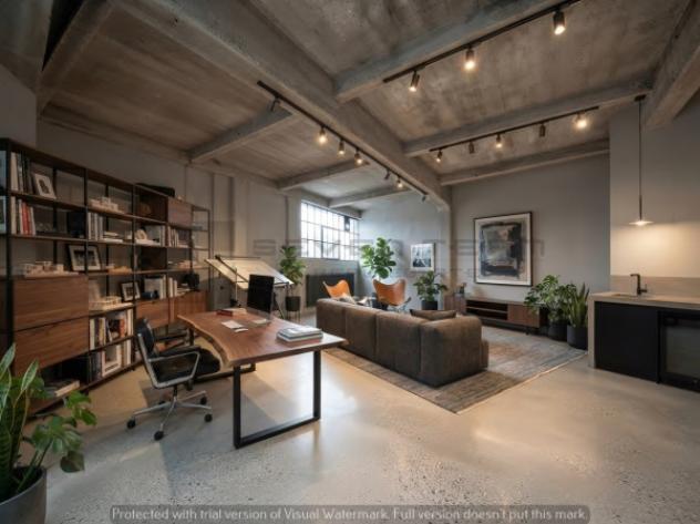 Loft / Open Space di 140 m² con 4 locali in vendita a Milano - Foto 13