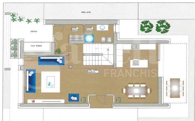 Villa o villino - Mogliano Veneto . Rif.: Cod. rif 1C/75VRG - Foto 17