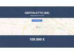 Immobile in asta di 88 m², box auto doppio in vendita a Ospitaletto