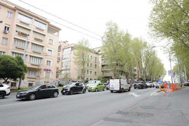 Appartamento in Via Nomentana