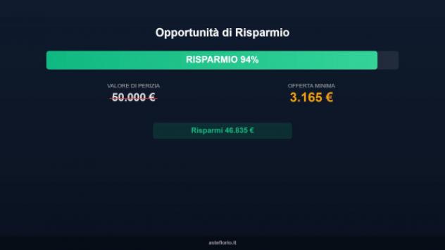 Immobile in asta di 76 m² in vendita a San Paolo Bel Sito - Foto 10