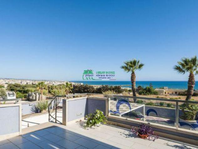 Villa con vista mare a Donnalucata - Foto 7