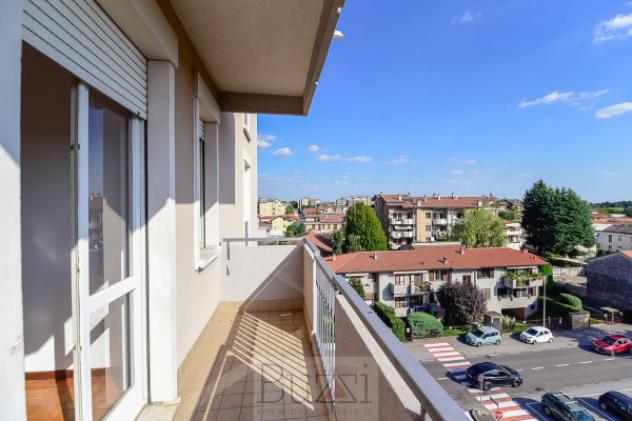Appartamento di 86 m² con 3 locali e box auto in vendita a Seregno - Foto 20