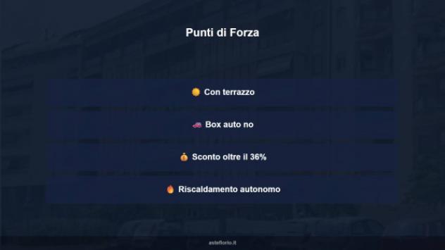Immobile in asta di 45 m² in vendita a Terni - Foto 15