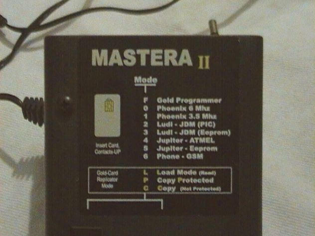 Programmatore smartcard e simcard - Foto 3