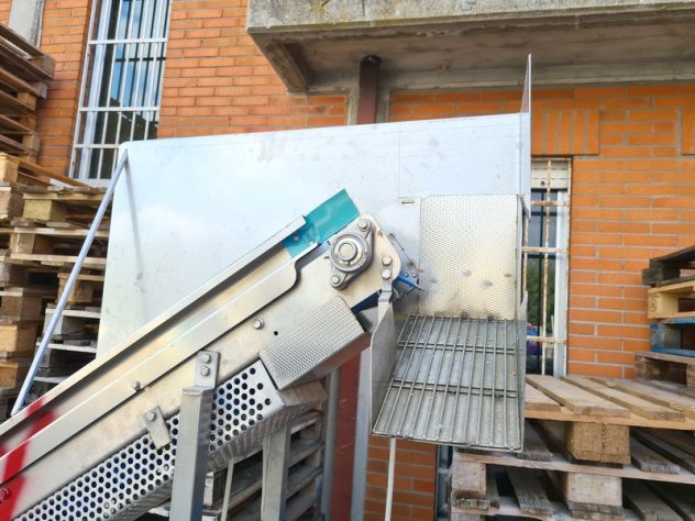 TRAMOGGIA DI CARICO OBLIQUA USATA - Foto 3