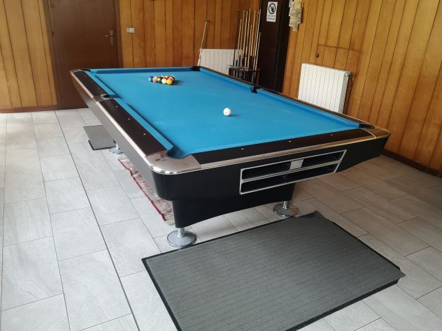 Nuovi Giocatori di biliardo pool
