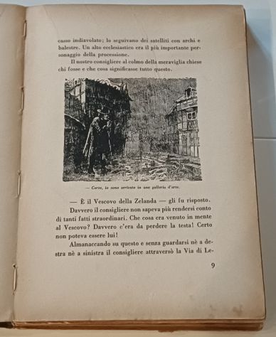 Le più belle favole di Andersen, Ed. Genio 1934. - Foto 4