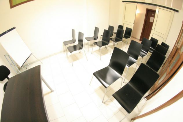 Ufficio arredato high tech Smart Working parcheggi - Foto 4