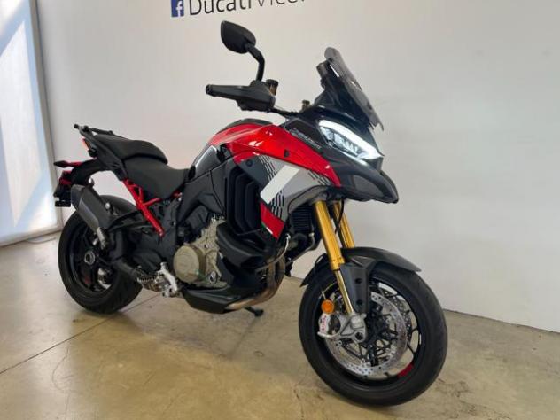 DUCATI Multistrada V4 S V4 PIKES PEAK rif. 23829734 - Foto 2