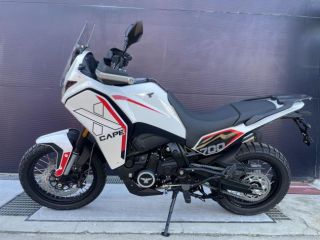 Moto Morini X-Cape 700 null