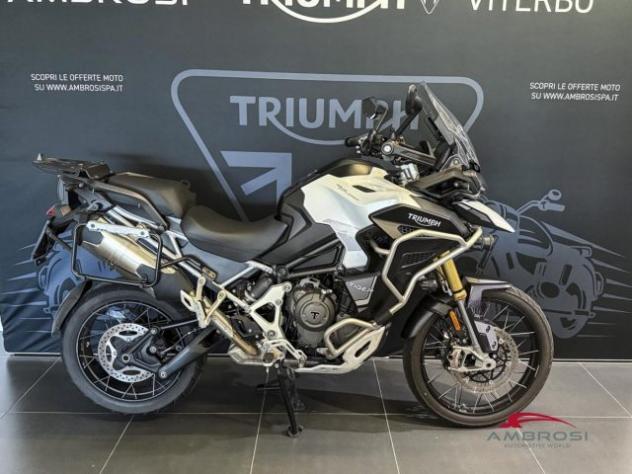 TRIUMPH Tiger 1200 Tiger Rally Explorer rif. 23925575 - Foto 3