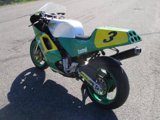 TRIUMPH Daytona 900 FACTORY EX TEAM BP rif. 11898024 - Foto 5