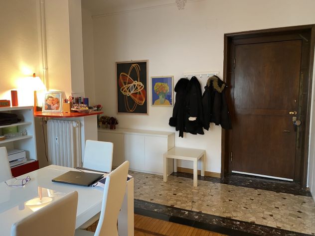 Attico signorile ristrutturato terrazzo a Centrale - Foto 10