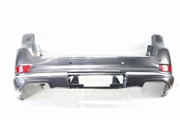 PARAURTI POSTERIORE COMPLETO JEEP Grand Cherokee 4° Serie EXF, EXN (1121)