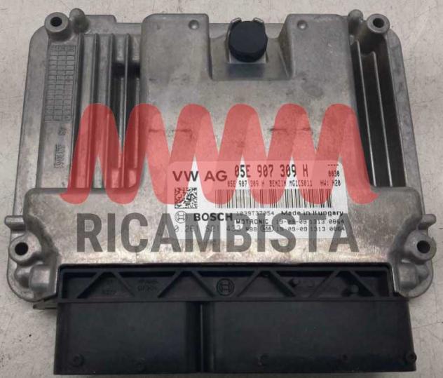 05E907309H centralina motore Volkswagen Golf 1.5