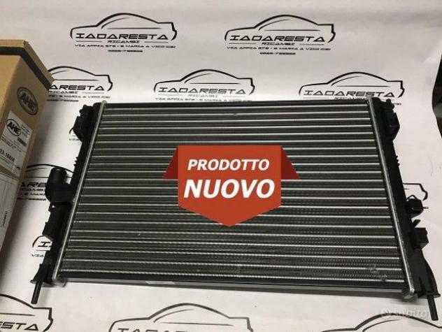 Radiatore Motore Duster Sandero Logan 8200735039