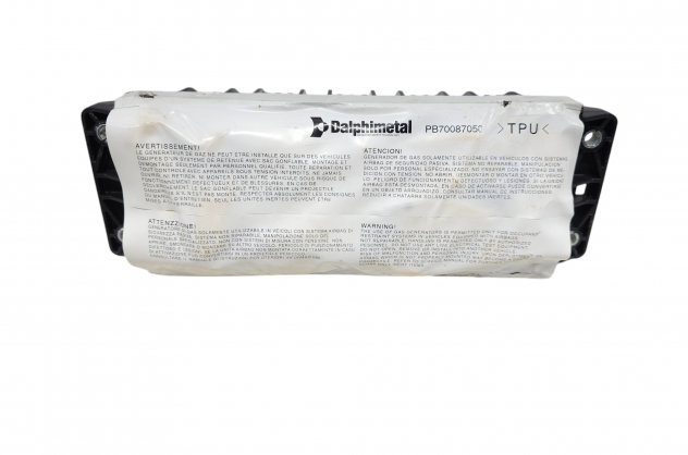 AIRBAG PASSEGGERO LANCIA Ypsilon 2° Serie 51786236000 (0610) - Foto 3