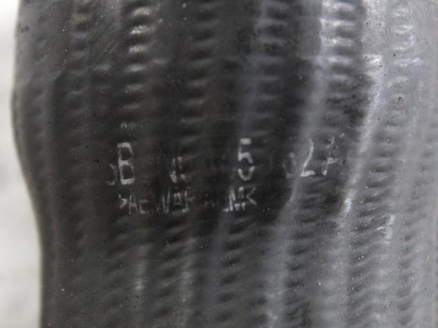 1K0145838AH MANICOTTO ALTAPRESSIONE INTERCOOLER AUDI Q3 2.0 D 103 KW 5P (2013) RICAMBIO USATO - Foto 5