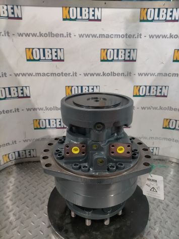 Motore Poclain MSE18-D-J21-F19-1630-DJ00