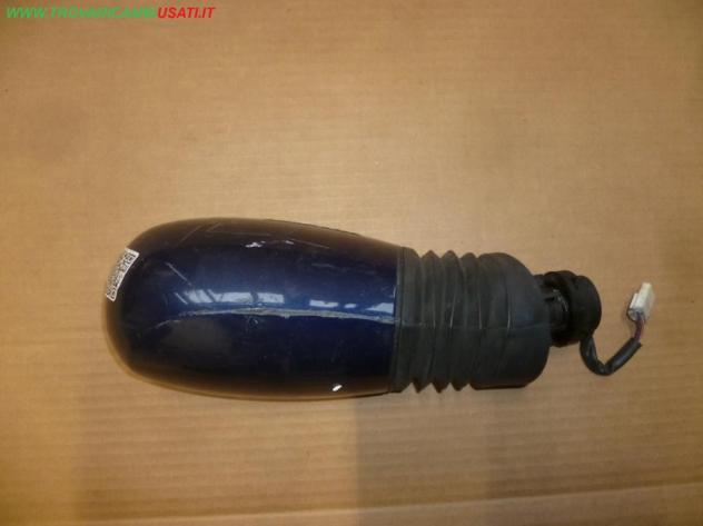 RETROVISORE EST.S.con regolazione elettrica (dal 09/2004) BLU SCURO 5 FILI Vetri e Retrovisori Cristalli Retrovisori Retrovisore FIAT - PUNTO III