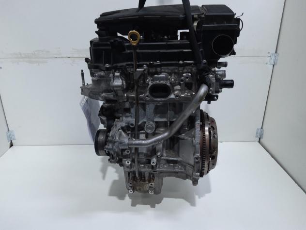 MOTORE COMPLETO TOYOTA Yaris Serie 1KR-FE 1KR-FE Benzina 998 cm³ / 1 l (1416) - Foto 2