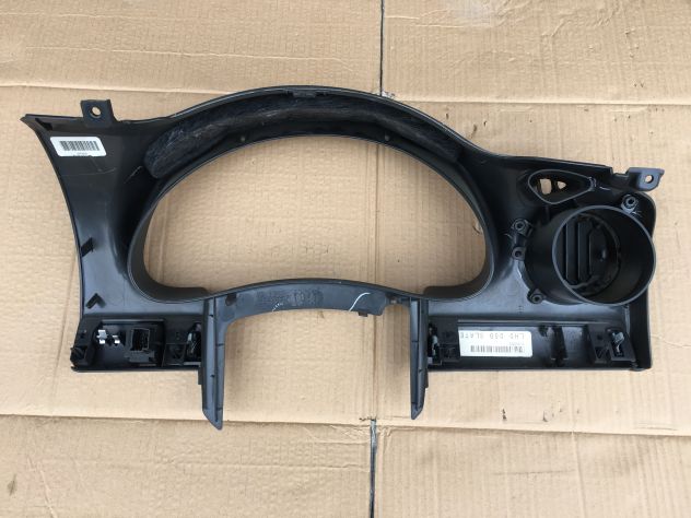 Plastica Cornice Strumentazione con Bocchetta JEEP Cherokee 2.5 CRD anno 2002 - Foto 4