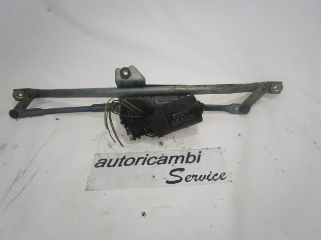 3397020438 MOTORINO ASTA TERGIPARABREZZA VOLKSWAGEN PASSAT 1.9 D 81KW 5M 4P (1998) RICAMBIO USATO 8D1955023C
