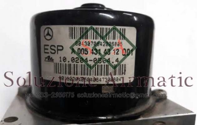 Mercedes Classe C 220 CDI gruppo ABS 10092515763