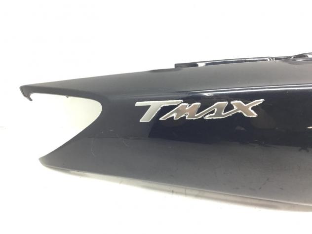YAMAHA T-MAX XP ABS 500 CARENA FIANCATA POSTERIORE DESTRA 2007 SJ052 - Foto 2