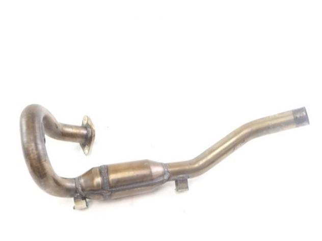 FANTIC MOTOR XEF 125 4T PERFORMANCE 05585005 COLLETTORE DI SCARICO 23 - 24 EXHAUST MANIFOLD - Foto 5